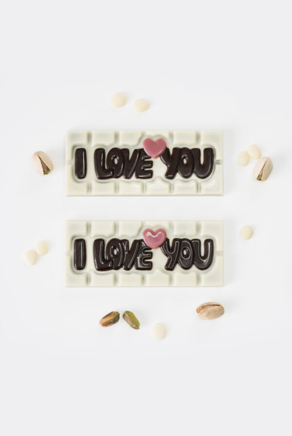 Pistáciová I love you