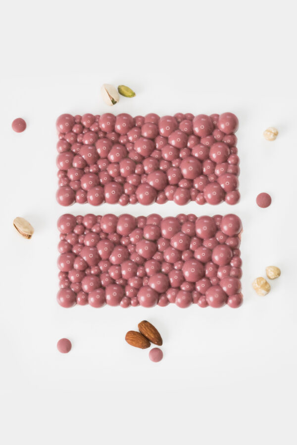 Tabulka RUBY triple gianduja